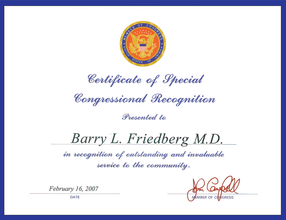 Dr-Friedberg-congressional-award